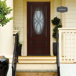 Masonite Doors Glass Oval