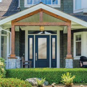 Masonite Doors Green