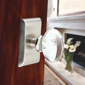 Emtek Crystal Door Knob