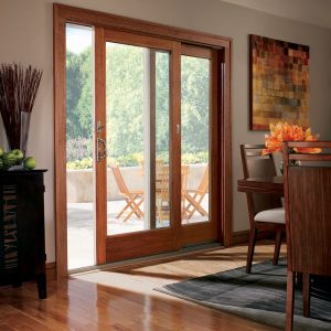 Sliding Glass Door by Andersen