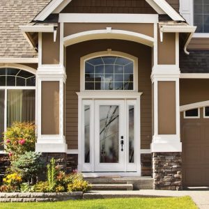 Masonite Doors White Taupe